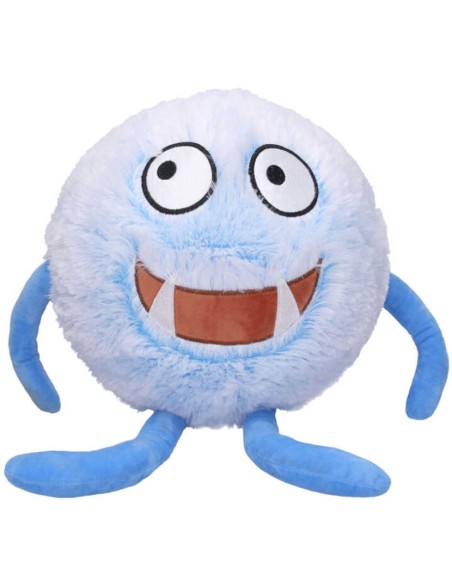 PLYŠ Míč příšerka nafukovací balonek veselý 30cm *PLYŠOVÉ HRAČKY*