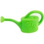Konvička baby dlouhé kropítko 26x13cm různé barvy plast
