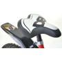 ACRA Dětské kolo Dino Bikes 163GLN červené chlapecké 16" balanční kolečka
