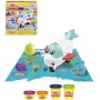 HASBRO PLAY-DOH Průzkumné letadlo kreativní set s modelínou a podložkou