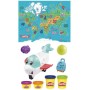 HASBRO PLAY-DOH Průzkumné letadlo kreativní set s modelínou a podložkou