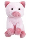 PLYŠ Prasátko růžové 12cm *PLYŠOVÉ HRAČKY*
