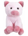 PLYŠ Prasátko růžové 12cm *PLYŠOVÉ HRAČKY*