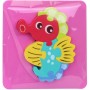 Baby puzzle pěnové zvířátko na podložce do vany do vody 4 druhy