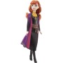 MATTEL Panenka Anna Frozen (Ledové Království) blister 2 druhy