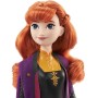 MATTEL Panenka Anna Frozen (Ledové Království) blister 2 druhy