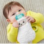 FISHER PRICE PLYŠ Baby klip na dudlík pro miminko 2 druhy *PLYŠOVÉ HRAČKY*