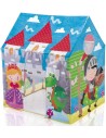 INTEX Domek dětský hrad na hraní 95x107x75cm stan  plast 45642