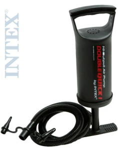 INTEX Pumpa ruční dvojčinná Double Quick 1 68612