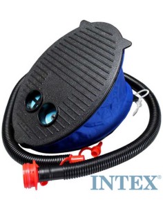 INTEX Pumpa nožní jednočinná pro nafukovačky 69611