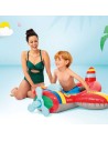 INTEX Člun dětský nafukovací letadlo / ryba plavidlo do vody 3 druhy 59380