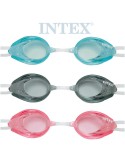 INTEX Brýle dětské na plavání Relay Sport do vody s UV ochranou 3 barvy 55684