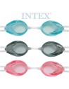 INTEX Brýle dětské na plavání Relay Sport do vody s UV ochranou 3 barvy 55684