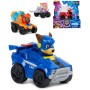 SPIN MASTER Tlapková Patrola ve velkofilmu set mini autíčko s figurkou 6 druhů