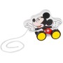 DŘEVO Baby tahadlo postavička Mickey Mouse *DŘEVĚNÉ HRAČKY*