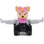 SPIN MASTER Tlapková Patrola ve velkofilmu set mini autíčko s figurkou 6 druhů