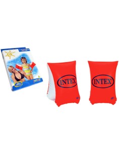 INTEX Rukávky dětské nafukovací 30x15cm plavací křidélka do vody 58641