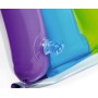 INTEX Baby bazének duhová stříška 142x119x84cm brouzdaliště obláček 57141