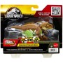 MATTEL Jurassic World dinosaurus pravěký ještěr s transformací 4 druhy plast