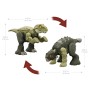 MATTEL Jurassic World dinosaurus pravěký ještěr s transformací 4 druhy plast