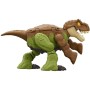 MATTEL Jurassic World dinosaurus pravěký ještěr s transformací 4 druhy plast