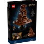 LEGO HARRY POTTER Moudrý klobouk mluvící Zvuk 76429 STAVEBNICE