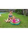 INTEX Baby bazén kulatý 86x25cm set se soft míčky 6,5cm 50ks 48674