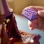 LEGO HARRY POTTER Moudrý klobouk mluvící Zvuk 76429 STAVEBNICE