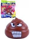 Míček hovínko vodní bomba 6cm mačkací žertovinka v sáčku 3 druhy