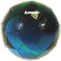 Míč kopací fotbalový kopačák Laser vel. 5 s potiskem na kopanou 3 barvy