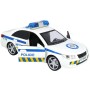 Auto městská policie 24cm CZ na setrvačník 1:16 na baterie Světlo Zvuk CZ