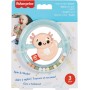 FISHER PRICE Baby kousátko / chrastítko zvířátko 3 druhy pro miminko