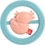 FISHER PRICE Baby kousátko / chrastítko zvířátko 3 druhy pro miminko
