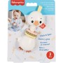 FISHER PRICE Baby kousátko / chrastítko zvířátko 3 druhy pro miminko