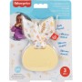 FISHER PRICE Baby kousátko / chrastítko zvířátko 3 druhy pro miminko