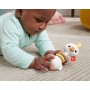 FISHER PRICE Baby kousátko / chrastítko zvířátko 3 druhy pro miminko
