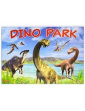 HYDRODATA Dino Park puzzle soubor her *SPOLEČENSKÉ HRY*