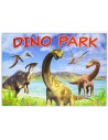 HYDRODATA Dino Park puzzle soubor her *SPOLEČENSKÉ HRY*