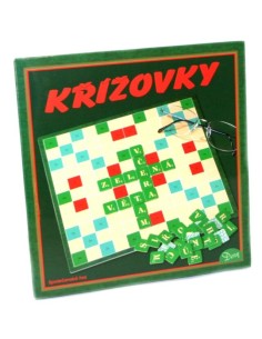 HYDRODATA  Hra křížovky 6 * SPOLEČENSKÉ HRY *