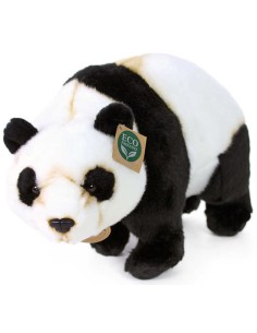 PLYŠ Medvídek panda stojící 36cm Eco-Friendly *PLYŠOVÉ HRAČKY*