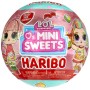 L.O.L. Surprise! Panenka Loves Mini Sweets Haribo s překvapením 9 druhů v kouli