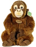 PLYŠ Orangutan 27cm Eco-Friendly *PLYŠOVÉ HRAČKY*