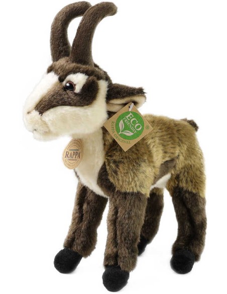 PLYŠ Kamzík 20cm stojící Eco-Friendly *PLYŠOVÉ HRAČKY*