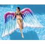 INTEX Lehátko nafukovací Andělská křídla 251x160cm matrace s úchyty na vodu 58786