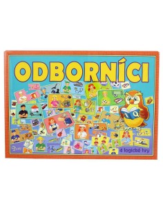 HYDRODATA Hra Odborníci * SPOLEČENSKÉ HRY *