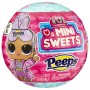 L.O.L. Surprise! Panenka Loves Peeps Mini Sweets 7 překvapení 2 druhy v kouli