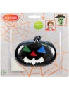 KARNEVAL Dětský make-up set s houbičkou halloween na kartě