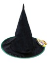 KARNEVAL Klobouk čarodějnice černý *KARNEVALOVÝ DOPLNĚK*