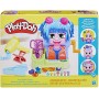 HASBRO PLAY-DOH Kadeřnický salón kreativní set s modelínou a nástroji