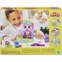 HASBRO PLAY-DOH Kadeřnický salón kreativní set s modelínou a nástroji